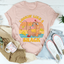 Camiseta con aspecto de snack