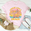 Camiseta con aspecto de snack