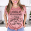 Lucky Man Tee - A Fun and Flattering Statement Shirt