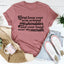 Lord Keep Your Arm Around My Shoulder Tee