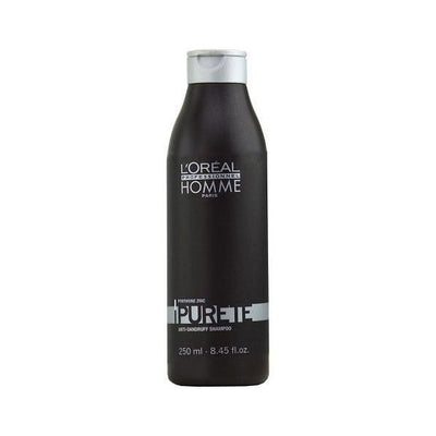 L'Oreal Professionnel Homme Purete Shampoo 250ml