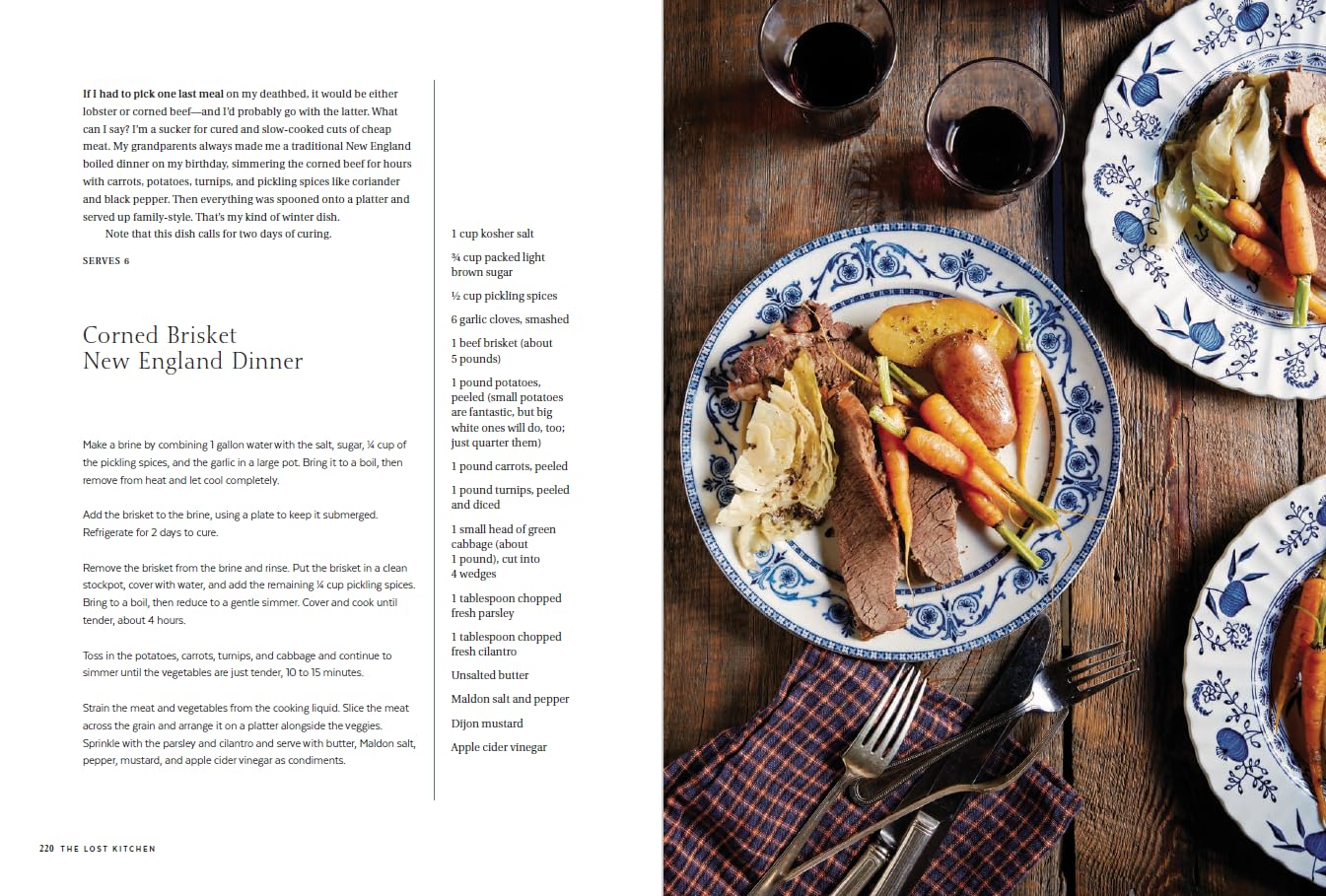 The Heart of Freedom: Erin French's Culinary Journey from Maine's Lost Kitchen - Korvel