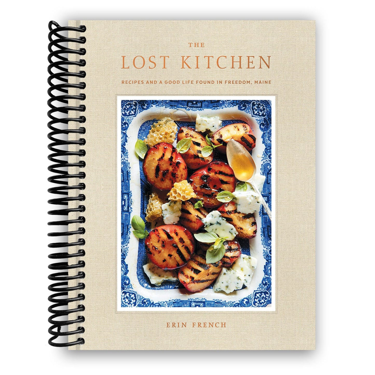 The Heart of Freedom: Erin French's Culinary Journey from Maine's Lost Kitchen - Korvel