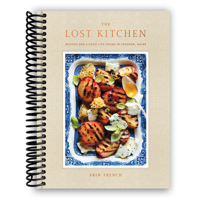 The Heart of Freedom: Erin French's Culinary Journey from Maine's Lost Kitchen - Korvel