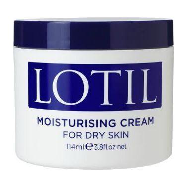 Lotil Original Dry Skin Cream 114ml