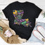Louisiana Mardi Gras Tee