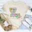 Louisiana Mardi Gras Tee