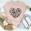 Camiseta "El amor es una palabra de cuatro patas"