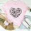 Camiseta "El amor es una palabra de cuatro patas"