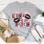 Camiseta El amor es tan atractivo