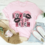 Camiseta El amor es tan atractivo