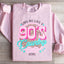 Love Me Like A 90's Country Song Sweatshirt