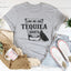Aime-moi comme le fait la tequila Tee
