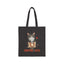 Love Shopping & Cats Tote Bag
