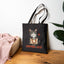Love Shopping & Cats Tote Bag