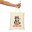 Love Shopping & Cats Tote Bag