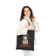 Love Shopping & Cats Tote Bag