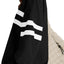 Lovelet Striped Round Neck Dropped Shoulder Sweatshirt - Korvel