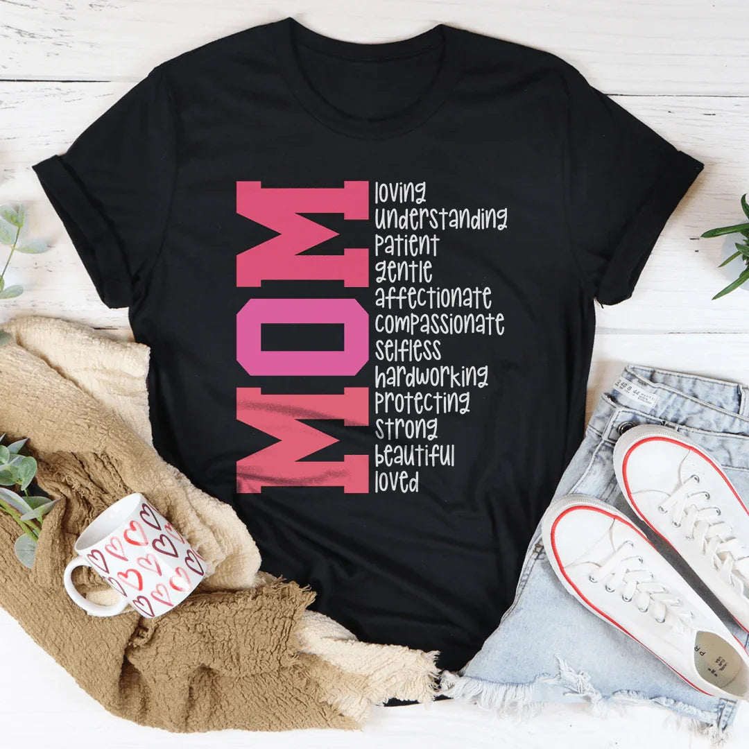 Loving Mom T-Shirt