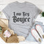 Low Key Boujee Tee - Korvel