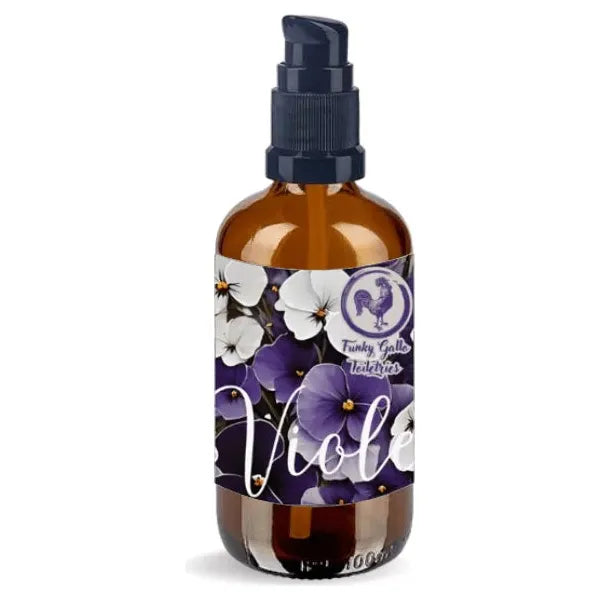 Colección de Aftershave Funky Gallo Violetta