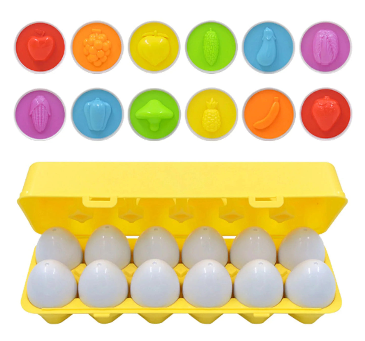 Puzzle de tri charmant pour enfants et tout-petits