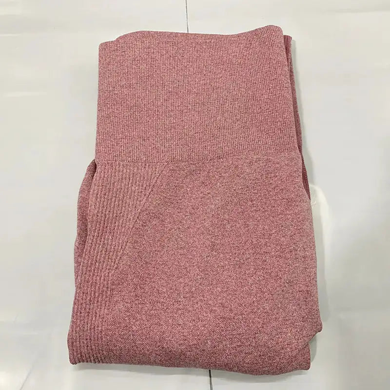 Pantalones Deportivos Sin Costuras para el Gimnasio