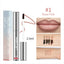 Matte Finish No-Stain Lip Liner with Cup Hook Line