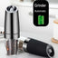 Electric Gravity Salt & Pepper Grinder