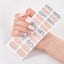 Premium DIY Gel Nail Stickers for Effortless Glam