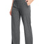 Premium Wide Leg Yoga Pants for Women - High Waist & Pockets
