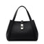 Fashionable Korean-Style Large-Capacity Leather Handbag