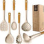 Premium Large Silicone Cooking Utensils Set