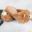 Chaussons en Alpaga Fluffy Luxueux