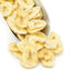 Unsweetened Banana Chips - Crunchy Tropical Snack