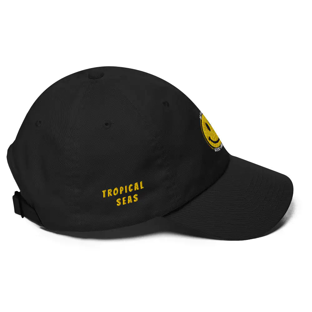 Be Happy Trucker Hat