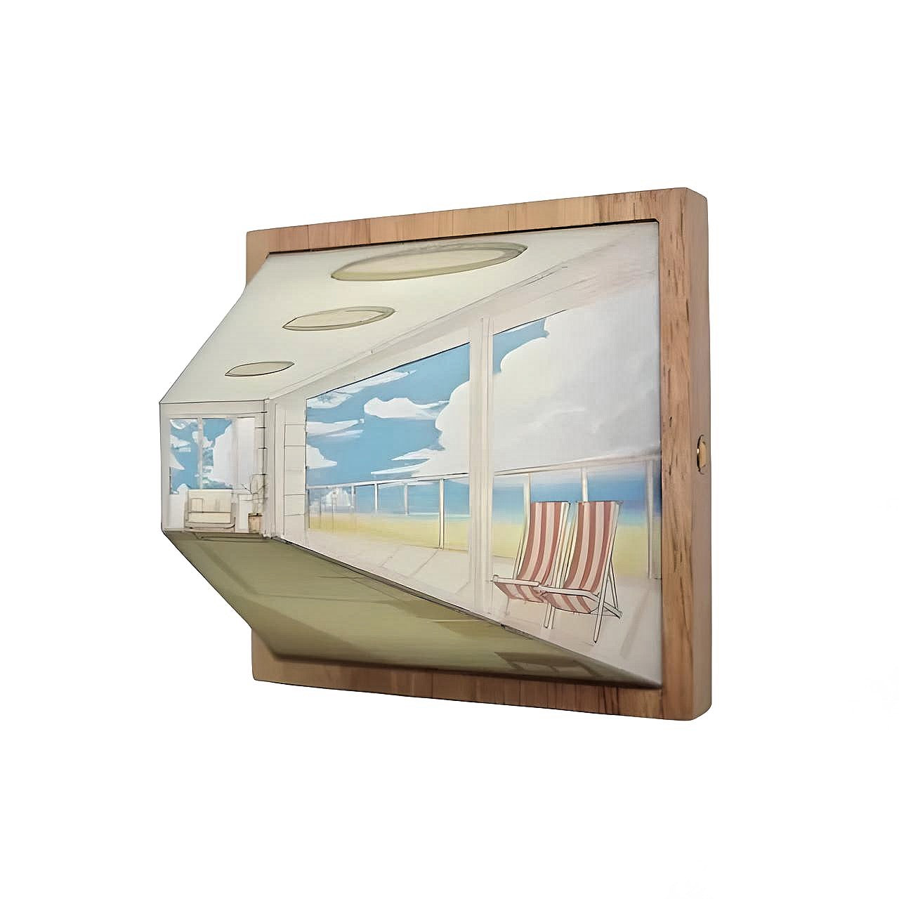 LucentFrame 3D - Korvel