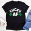 Lucky AF Tee