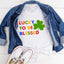 Lucky To Be Blessed Tee - Korvel
