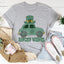 Lucky Vibes Cute Beetle Tee
