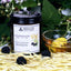 Lughnasadh Harvest Candle - Blackberry, Oat, and Honey Bliss - Korvel