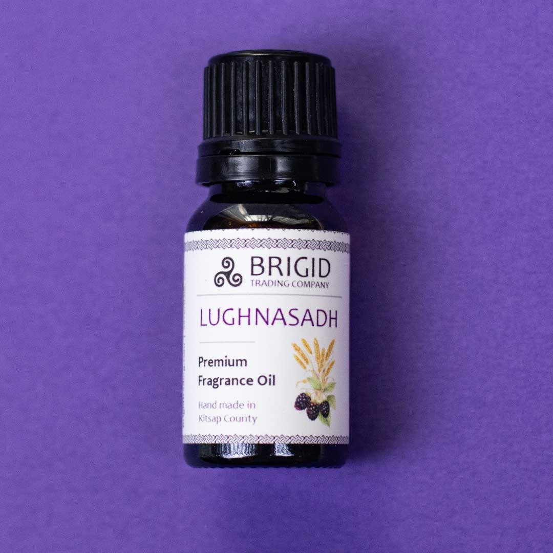 Lughnasadh Aromatic Diffuser Oil - Celtic Seasonal Collection - Korvel