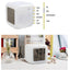 Multifunctional Color Changing Alarm Clock with Touch Control