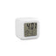 Multifunctional Color Changing Alarm Clock with Touch Control