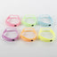 Luminous Silicone Watch Strap - Soft, Comfortable, and Safe