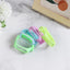 Luminous Silicone Watch Strap - Soft, Comfortable, and Safe