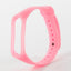 Luminous Silicone Watch Strap - Soft, Comfortable, and Safe