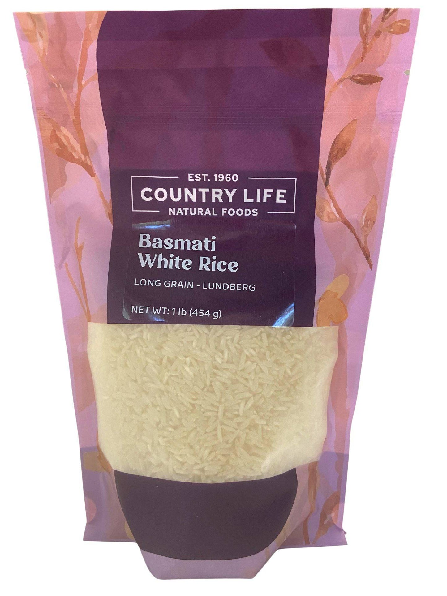 Lundberg White Basmati Rice - Premium Quality - Korvel