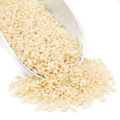 Nutty Short Grain Brown Rice by Lundberg - Korvel