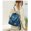Mochila de Mujer Bordada con Estilo - Impermeable y Antirrobo